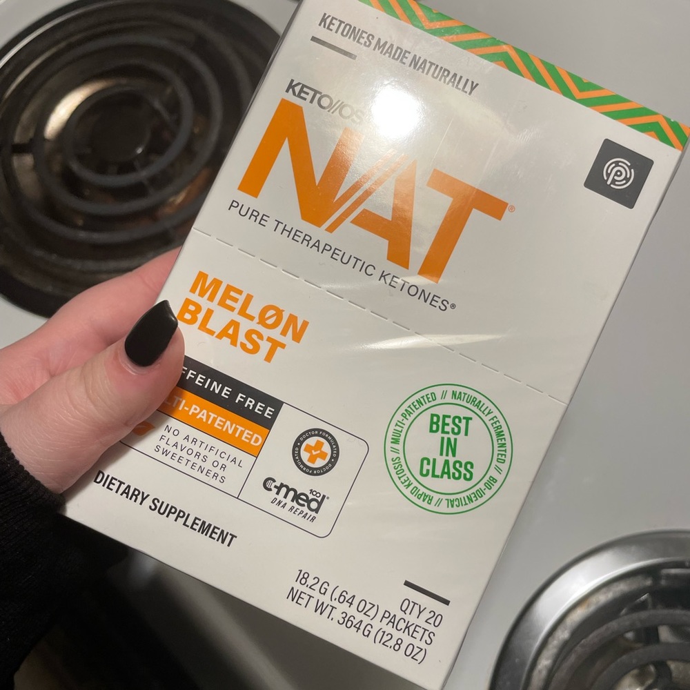 Melon Pruvit Ketones